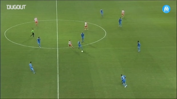 Lucho Gonzalez secures OM win at Olympiacos